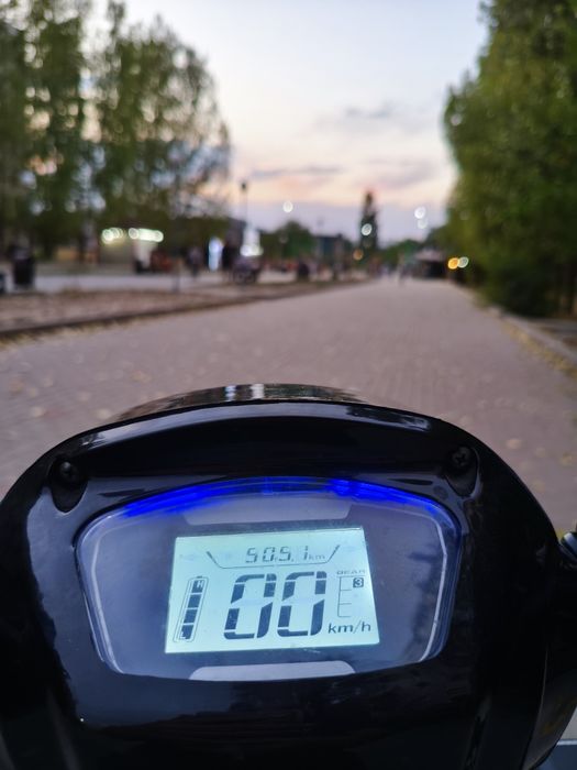 Электвелосипед SUP 16 дюйм