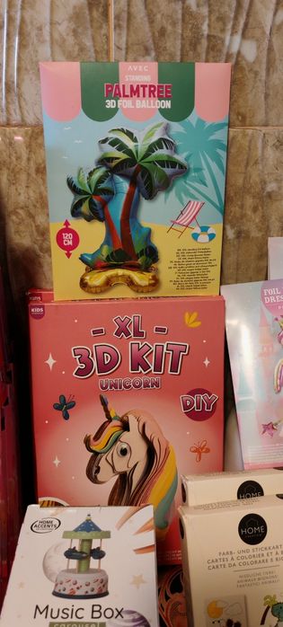 Măști,diamond,set mărgele etc