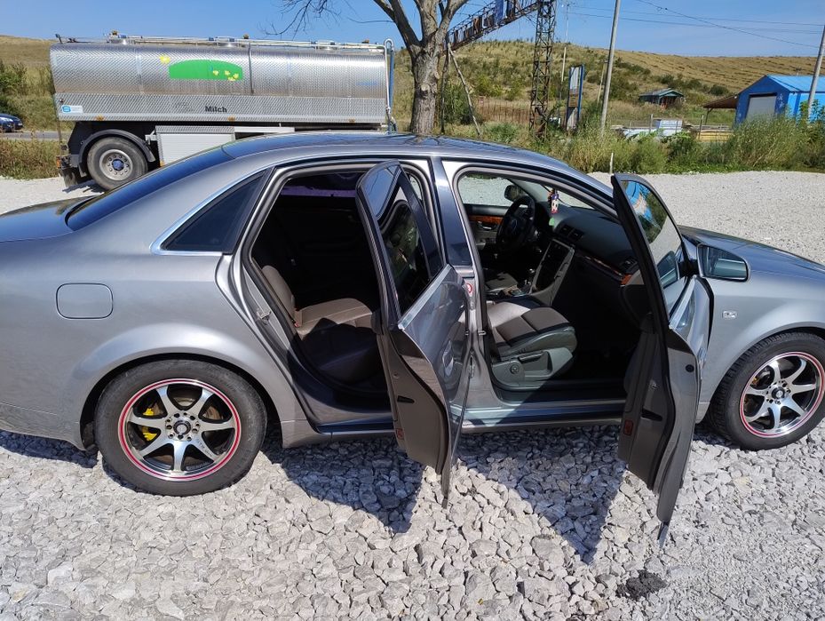 De vânzare: Audi A4 B6 2,5 TDI V6