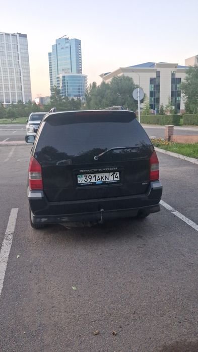Продам Митсубиси спец вагон