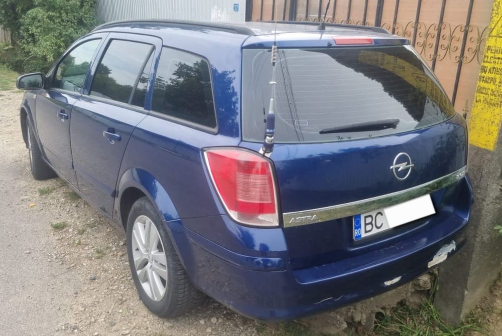 Opel astra h 1.9cdti