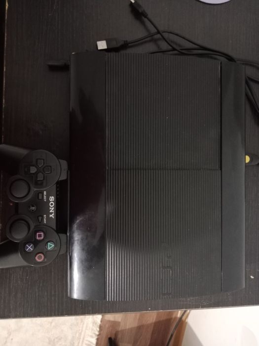 Игровая консоль ps3