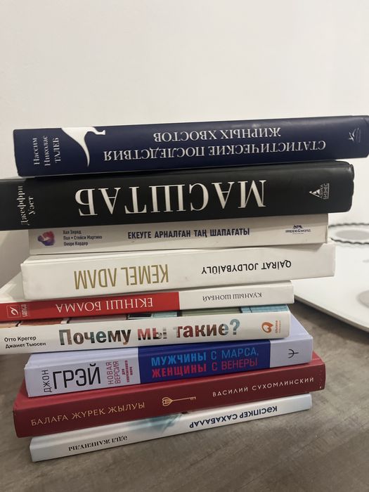 Книги.