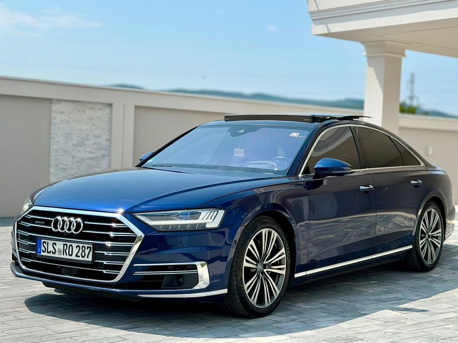 AUDI A8 2019 — imagine 2