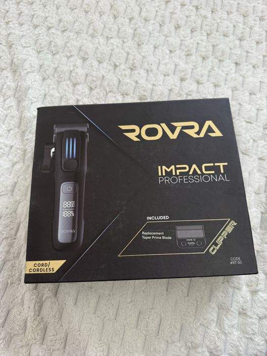 Masina de tuns Rovra Impact