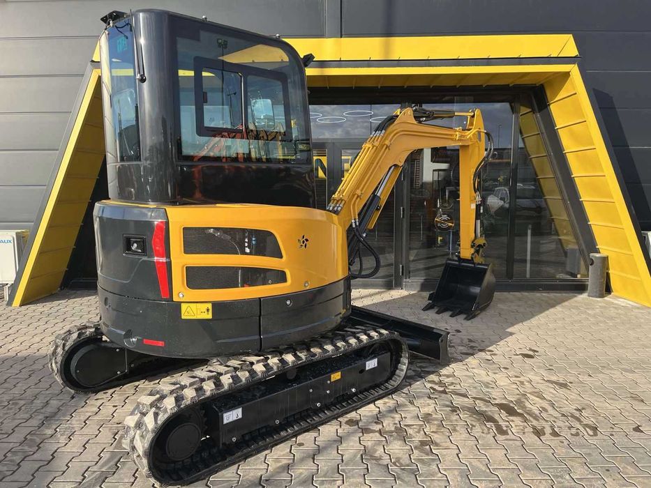 Багер Cimex Minixx M35 3860кг