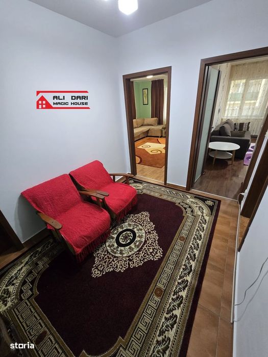 Strada Jupiter - Apartament 2 camere - Etaj 2 - Bloc Nou