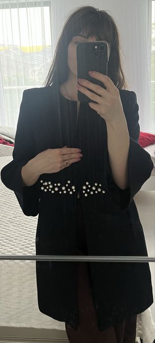 Sacou elegant ZARA basic