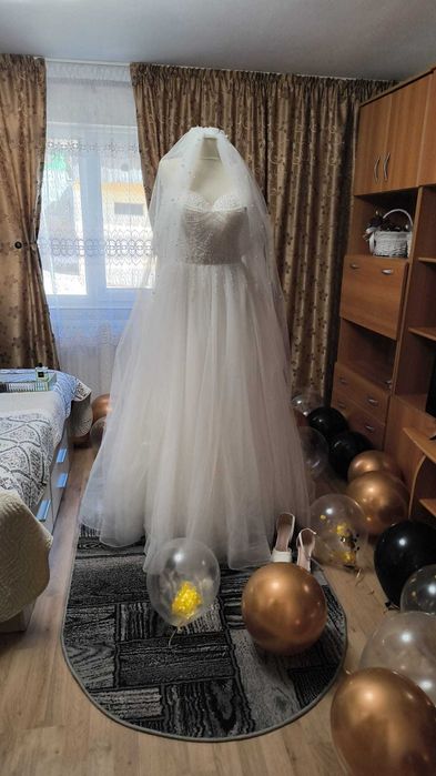 Rochie de mireasa