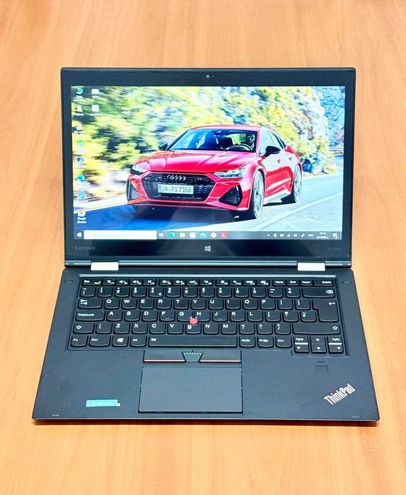 Lenovo ThinkPad X1 Yoga \14.0" IPS TouchScreen 2-in-1 \ Core i7-6600U \ 16GB RAM \ 256GB SSD \ Win 10 Pro
