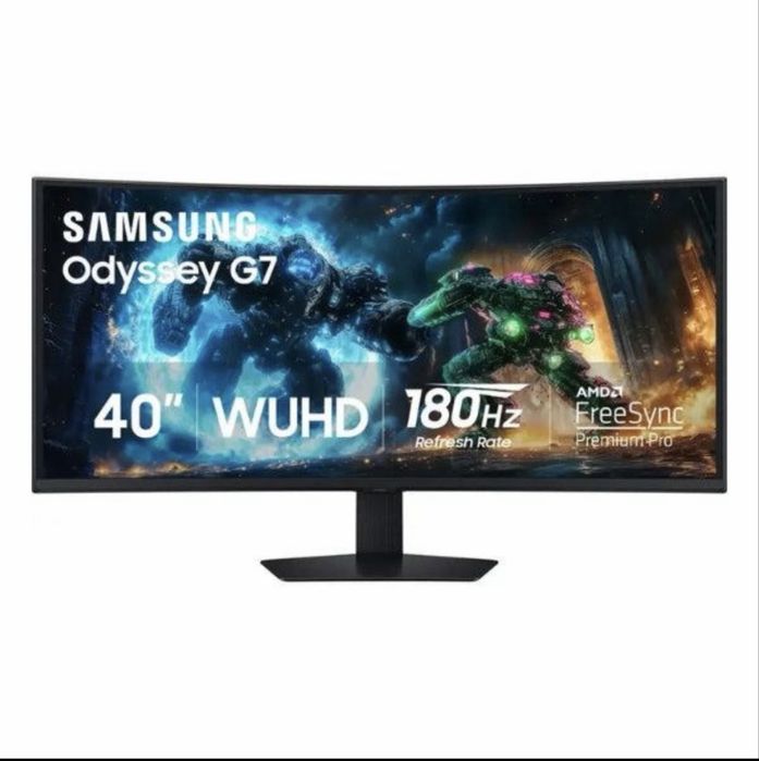 Монитор Samsung 5K — состояние нового