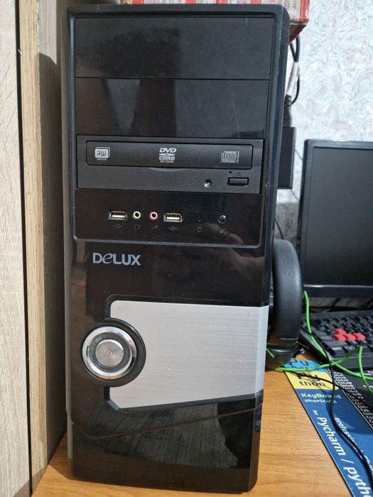 Продам игровой системный блок