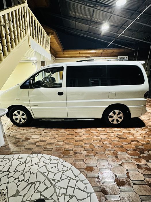 Hyundai Starex 1997