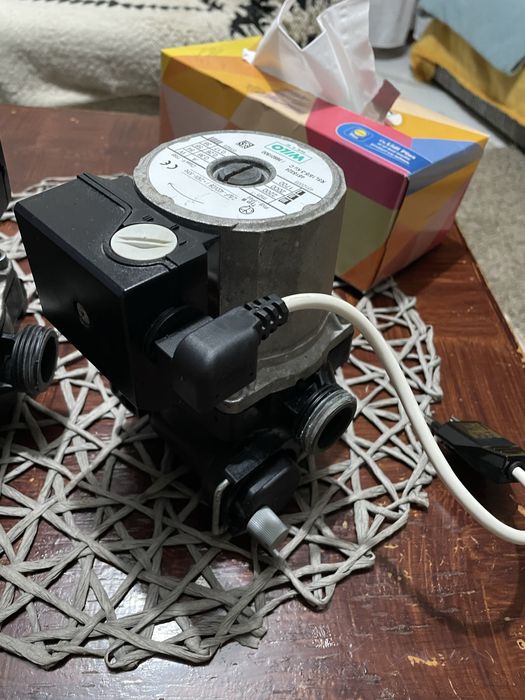 Pompa recirculare Wilo