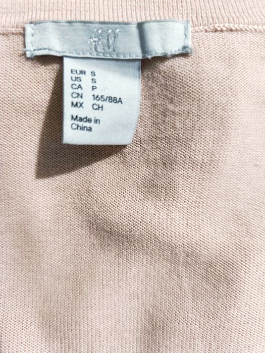 Cardigan cu nasturi H&M