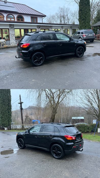 Mitsubishi ASX 1.8did 150cp recent adus ruleaza perfect RATE