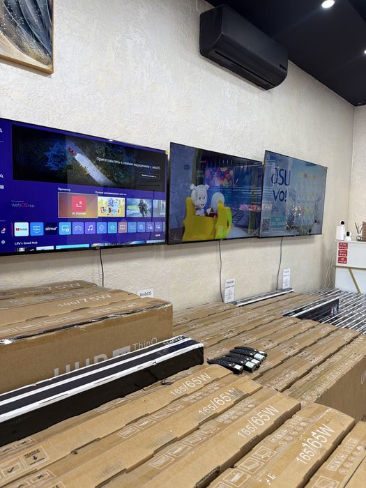 Телевизоры Самсунг ,Lg 2026