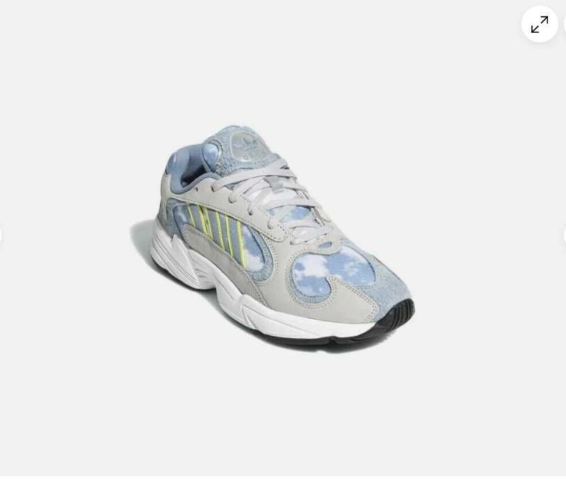 Маратонки Adidas Yung 45 1/3 Чисто Нови