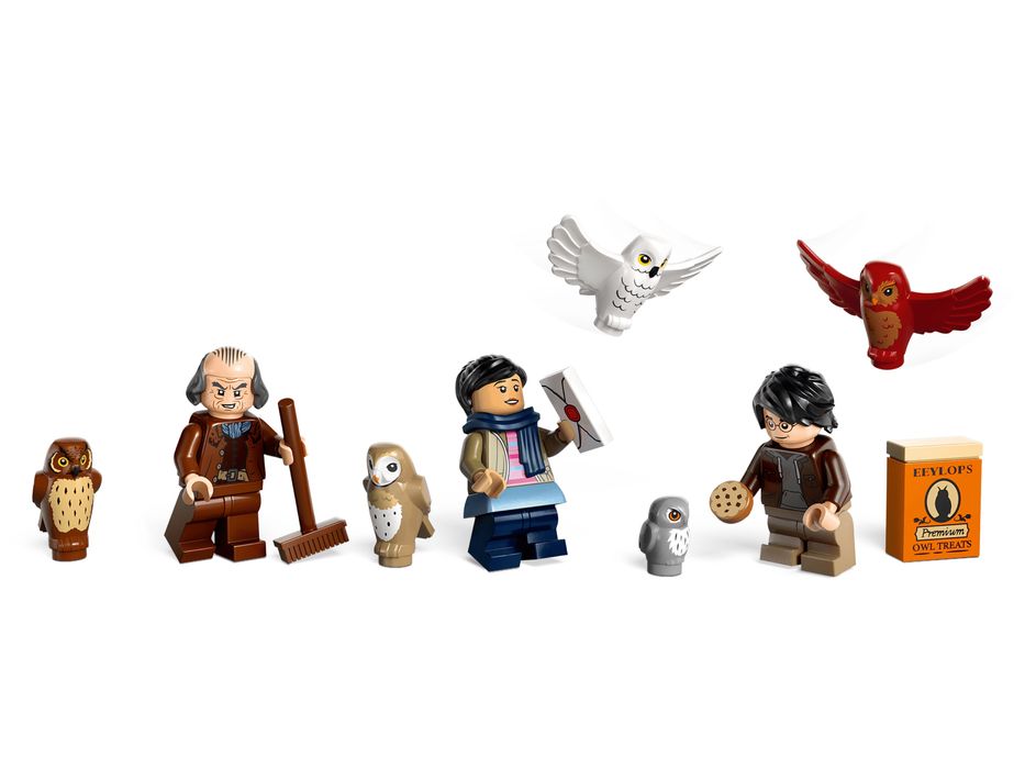 Lego Harry Potter76430 - Соварникът в замъка Хогуортс