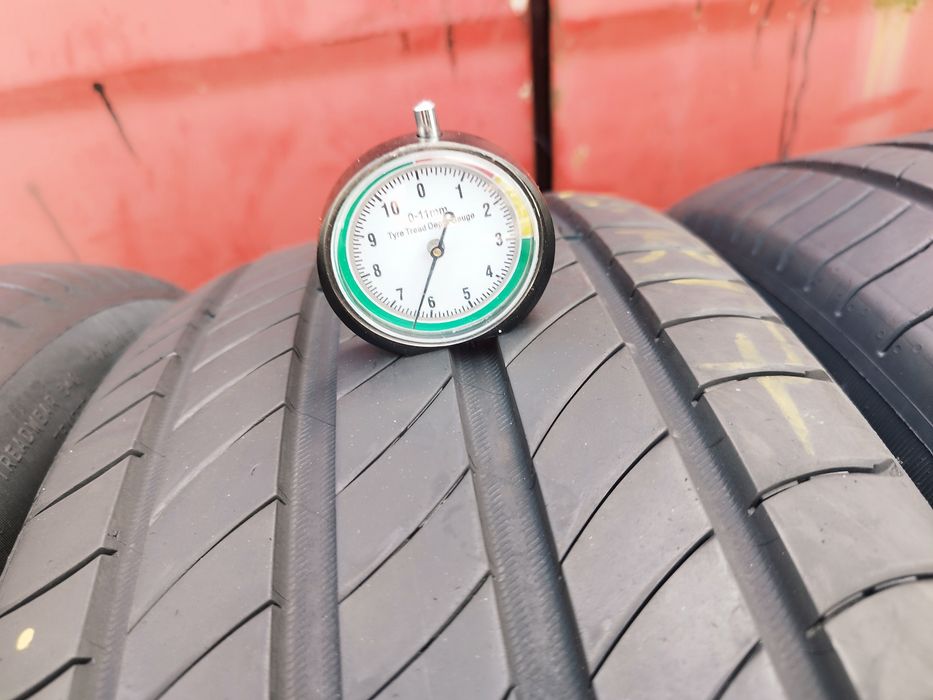 4 броя 215-55-17 Michelin Primacy 4