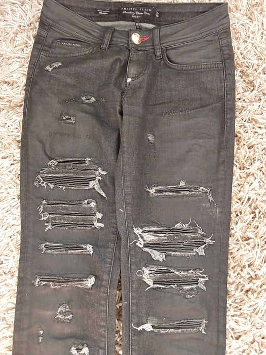 Дамски дънки Philipp Plein