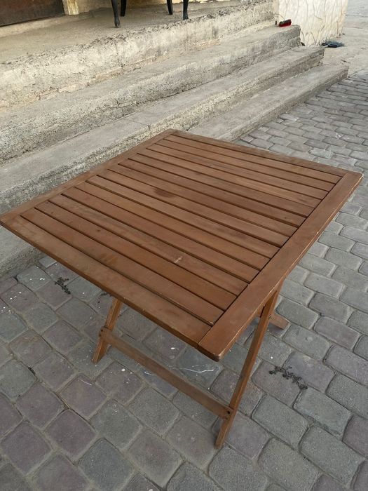 Раскладной столик