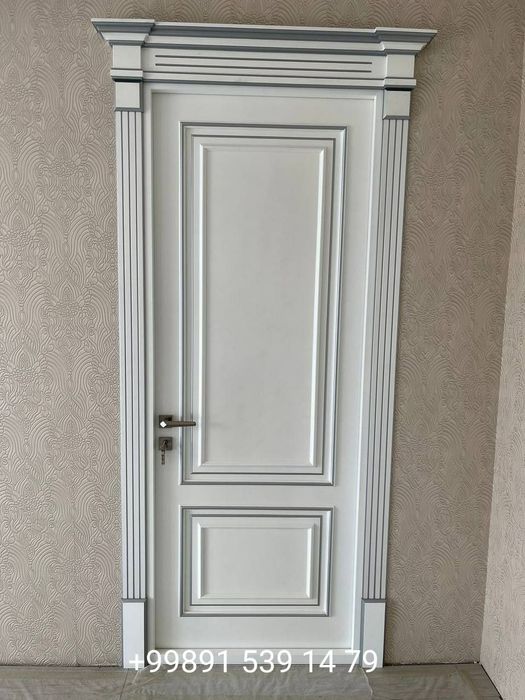 Двери по заказу мдф
