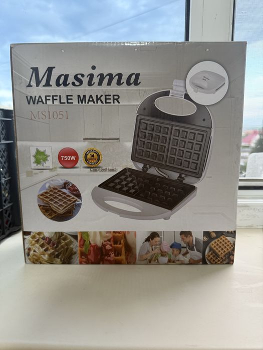 Продаю вафельницу