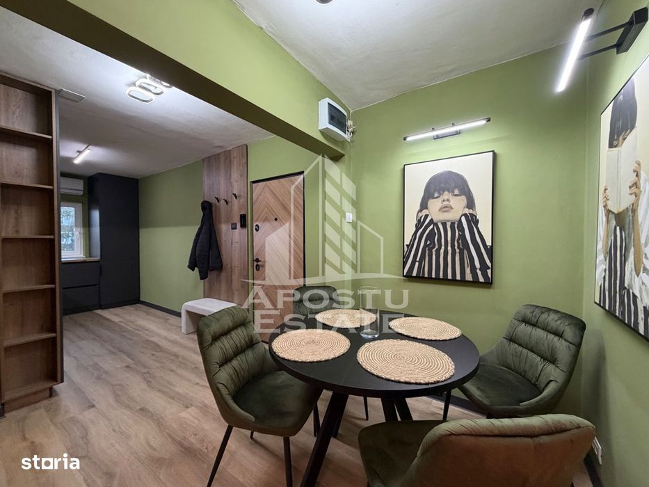 Apartament 3 camere decomandat zona Lipovei Timisoara