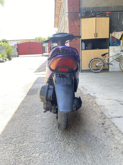 Продам Honda Dio AF34