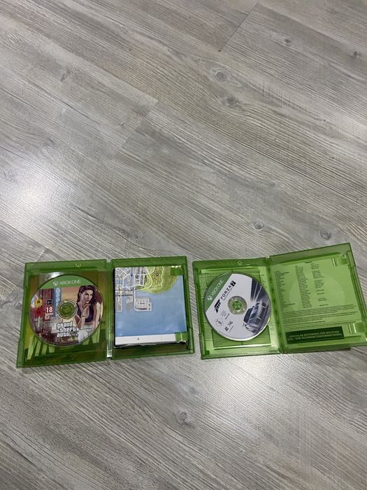 Vand gta 5 si forza motorsport 7 xbox one