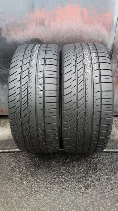 2бр. летни гуми 225/45/17 Silverstone