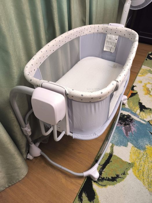 Landou/cosleeper cu balansoar electronic