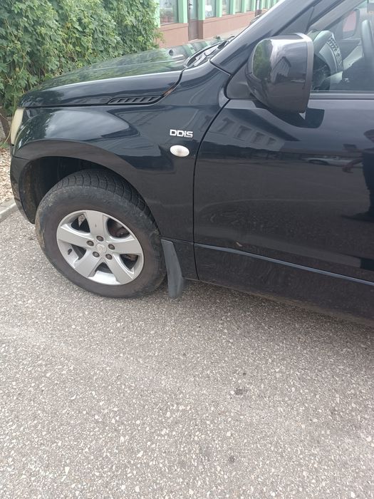 Gran Vitara 2008