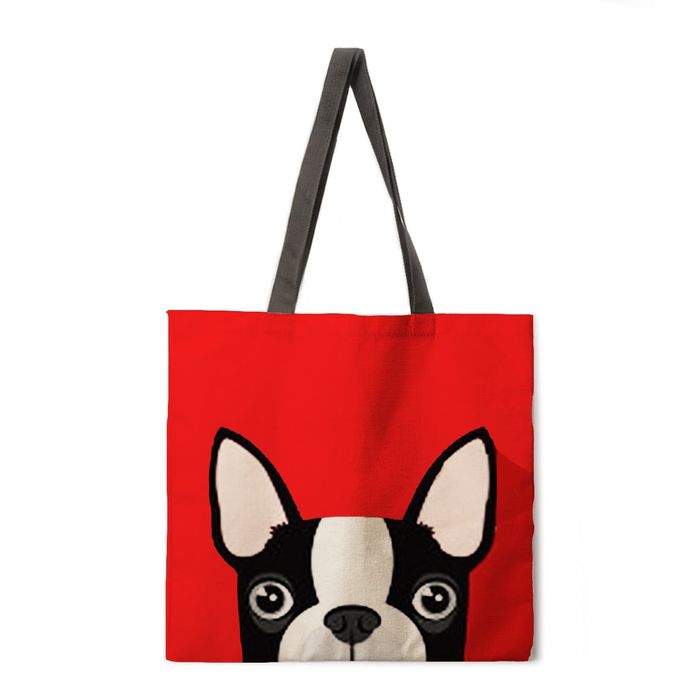 Пазарски чанти с мотиви на филми и сериали