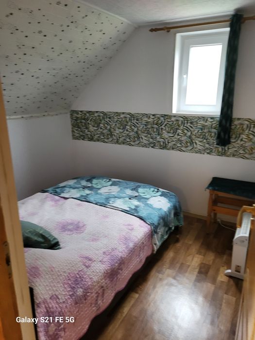 Cabana de închiriat cu ciubar