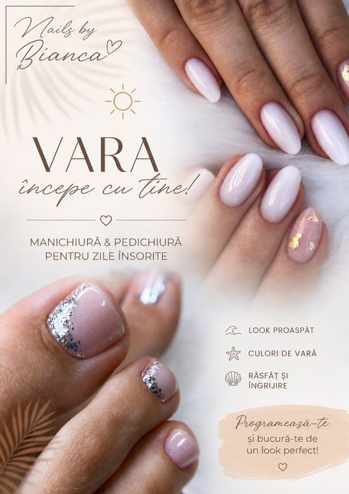 Manichiură/pedichiură