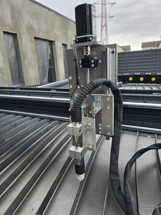 CNC ROUTER Marmura,Granit,Lemn..CNC Plasma