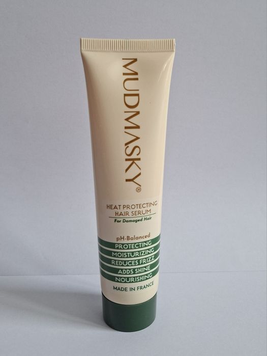 MUDMASKY Heat Protecting Hair Serum