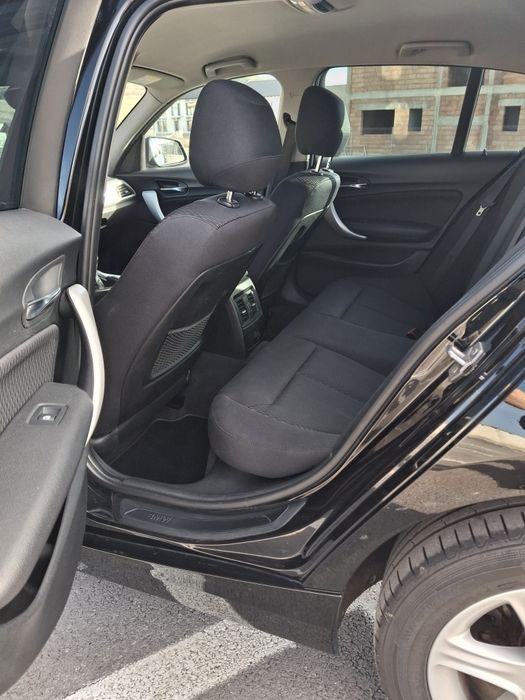 Bmw 116d 2.0D  F20 Eficient Dynamics 2013/Euro5