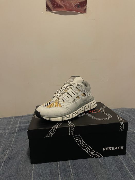 Versace Trigreca Barocco Aurii 43
