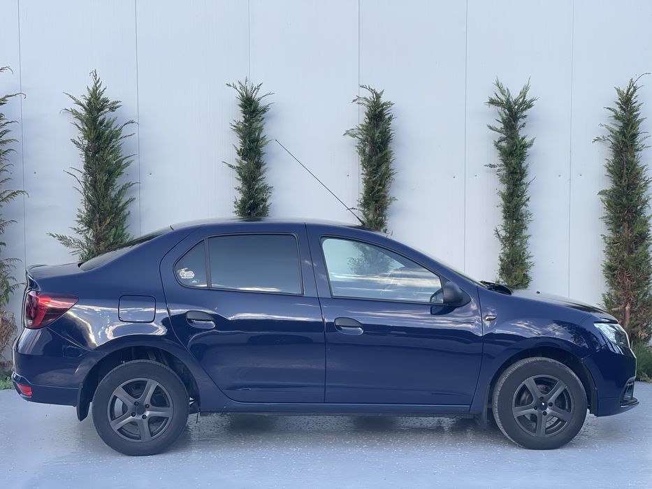 Dacia Logan benzina /gpl