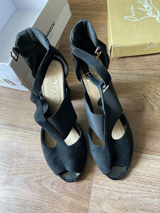 Вечерные каблуки