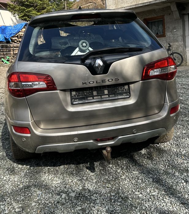 De vanzare Renault Koleos Avariat