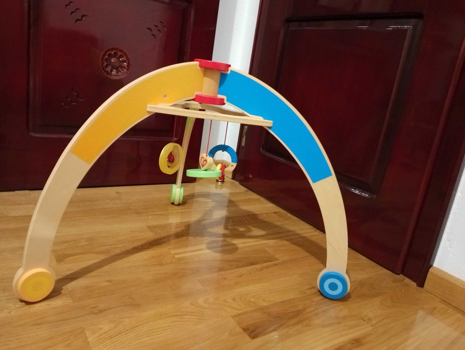 Активна гимнастика HAPE дървена