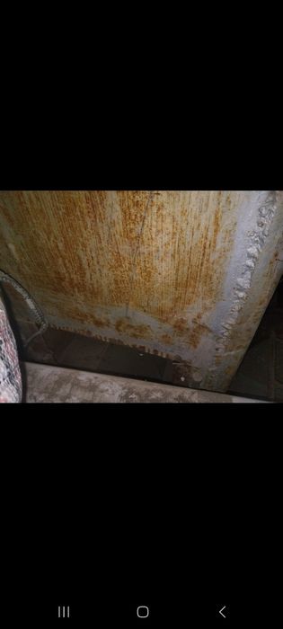 Котел металлический