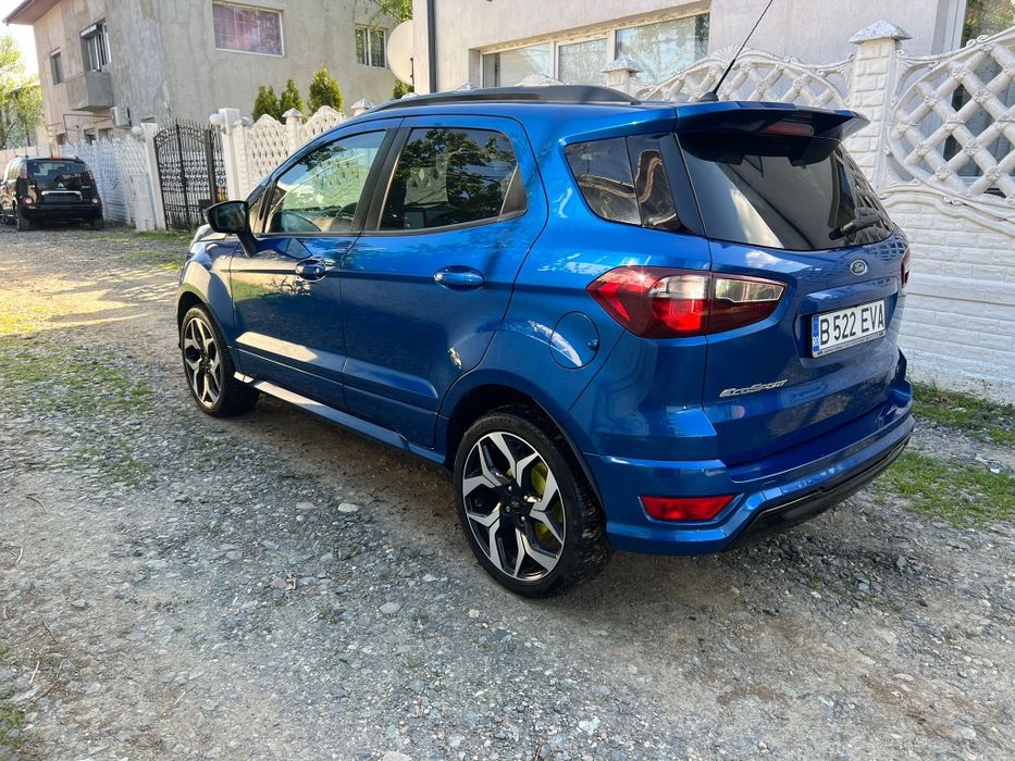 FORD Ecosport 2018 — imagine 4