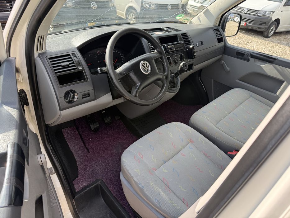 Vw Transporter T5 2007 inmatriculat RO