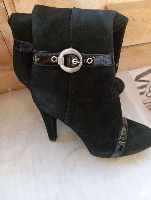 Продам сапоги в хорошем состояние