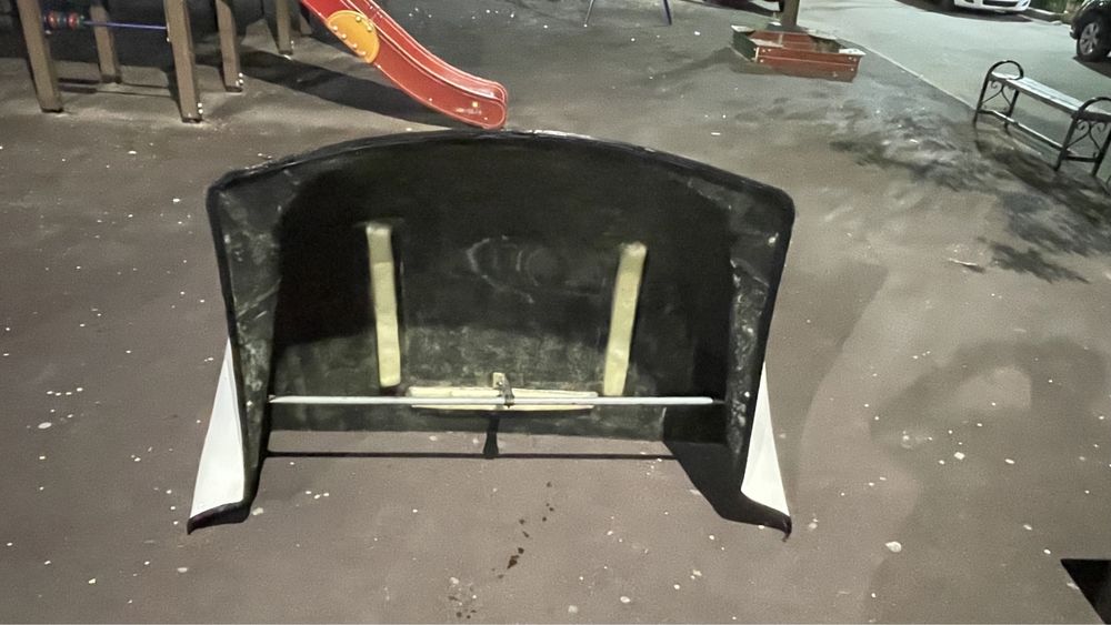 Обтикатель спойлер